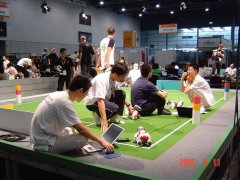 索尼公司就供给机械狗