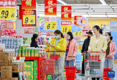 国度统计局5月10日发布的物据显示