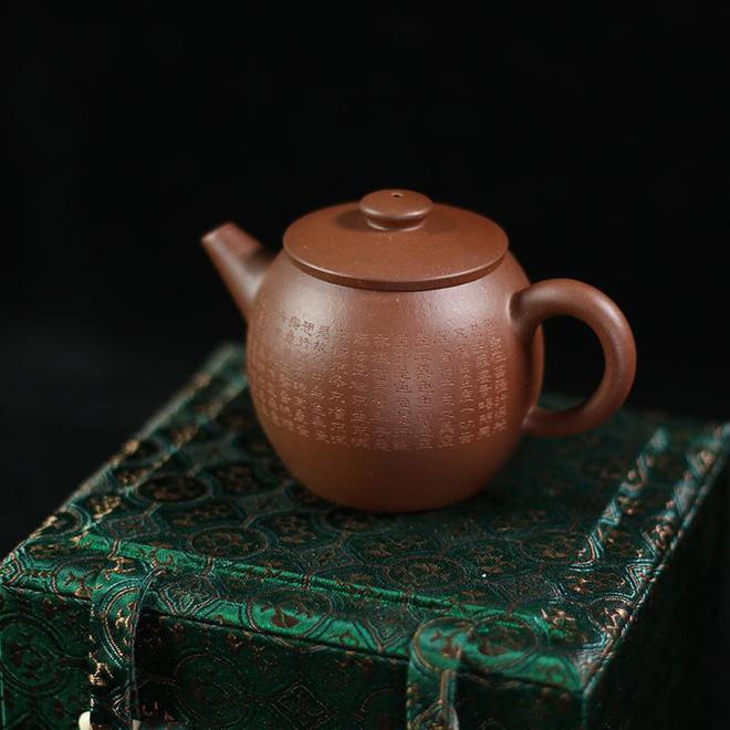 收藏老紫砂壶如何识破新壶做旧的几种常见手法？(图3)