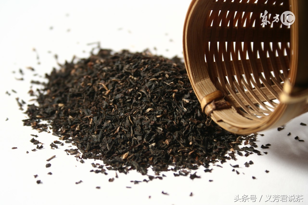 中国茶叶十大品牌都有哪些？(图2)