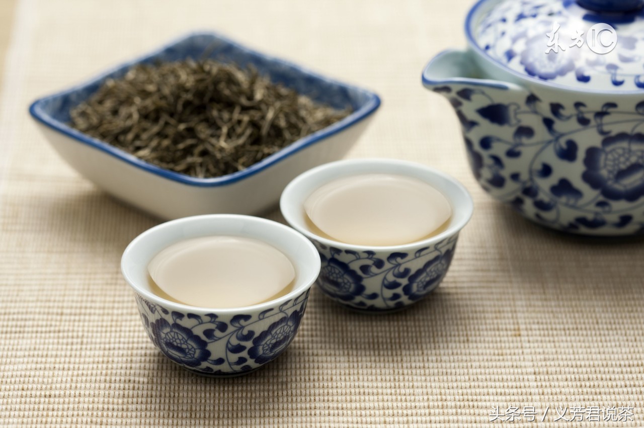 中国茶叶十大品牌都有哪些？(图4)