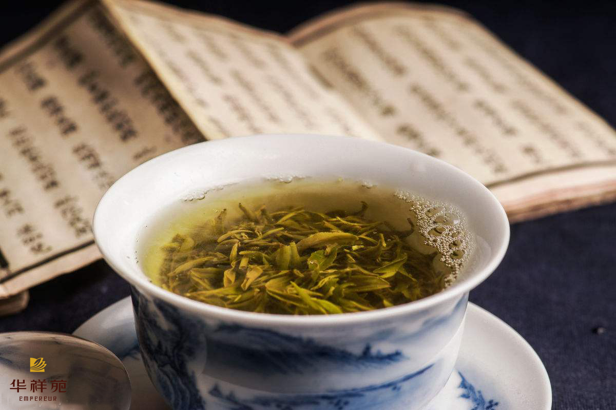 爱游戏官方网站中国10大茶叶品牌有哪些？(图1)